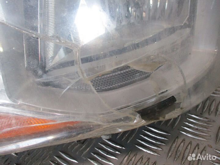 Фара Scania 2674384