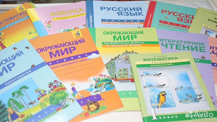 Рабочие тетради по фгосу оптом ип Голованов И.В