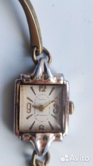 Часы механические Лира СССР