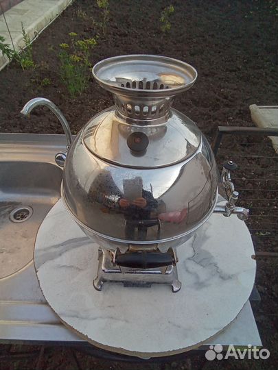 Самовар электрический