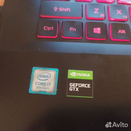 Игровой Ноутбук acer nitro 5 an515 57