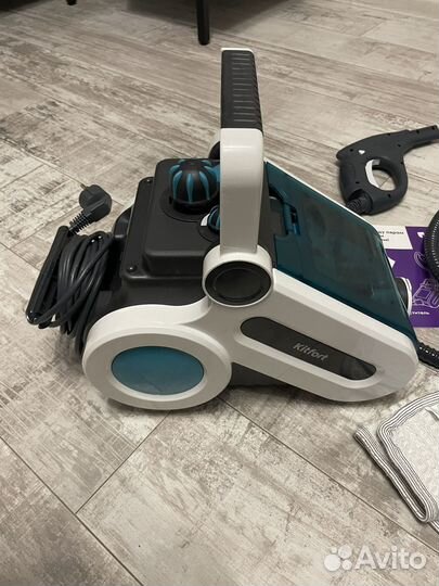 Пароочистель Kitfort KT-917