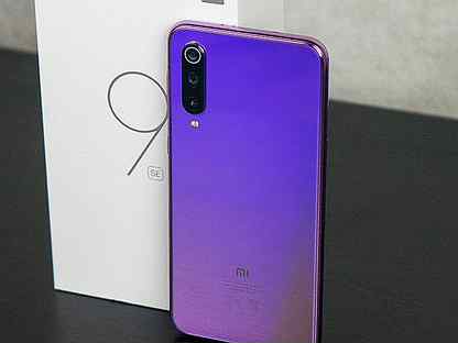 Xiaomi Mi 9 SE, 6/64 ГБ