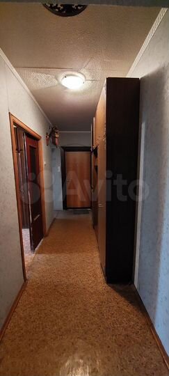 3-к. квартира, 64,6 м², 3/9 эт.