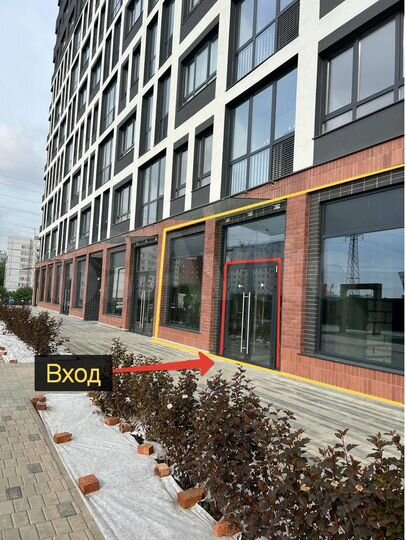 Аренда коммерческой недвижимости, 125 м²