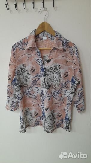 Блузка р.52-54