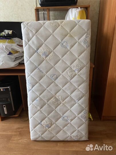 Матрац детский 120см