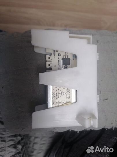 Плата стиральной машины