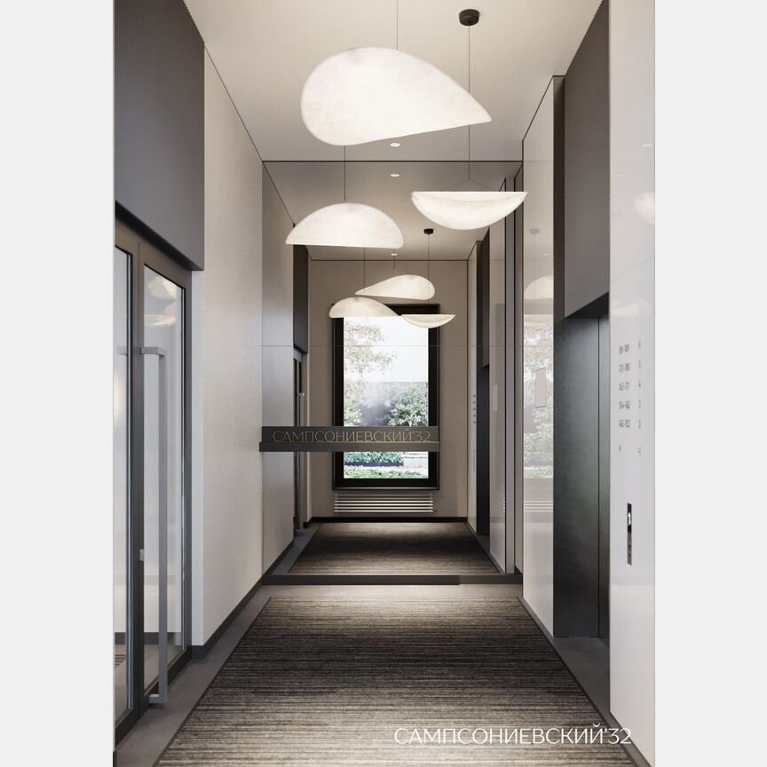 1-к. квартира, 42,5 м², 6/10 эт.