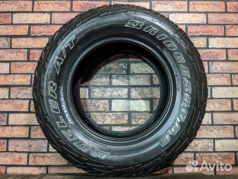 Bridgestone Dueler A/T 697 275/65 R17