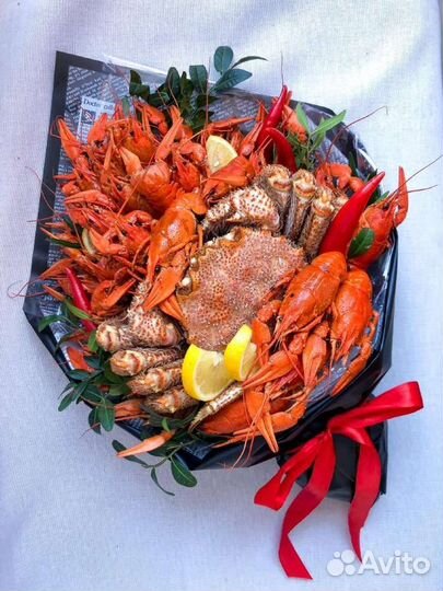 Букеты ручной работы