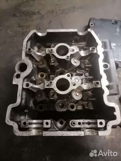 Двигатель ZZR 250