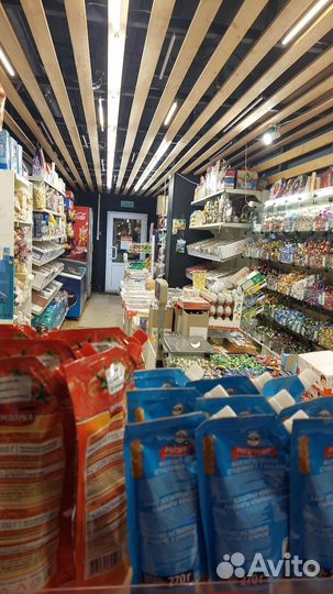 Продам готовый бизнес продуктовый магазин