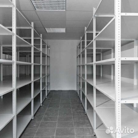 Производство торгового оборудования из металла