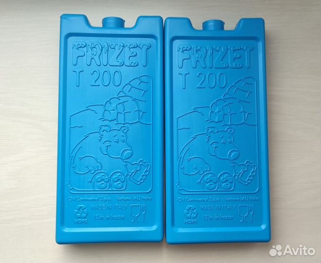 Аккумулятор холода, 2 шт