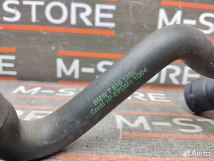 Патрубок дополнительной помпы Bmw X5 E53 M54B30