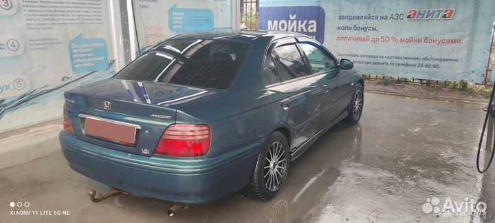 Honda Accord 1.9 МТ, 1999, 317 348 км