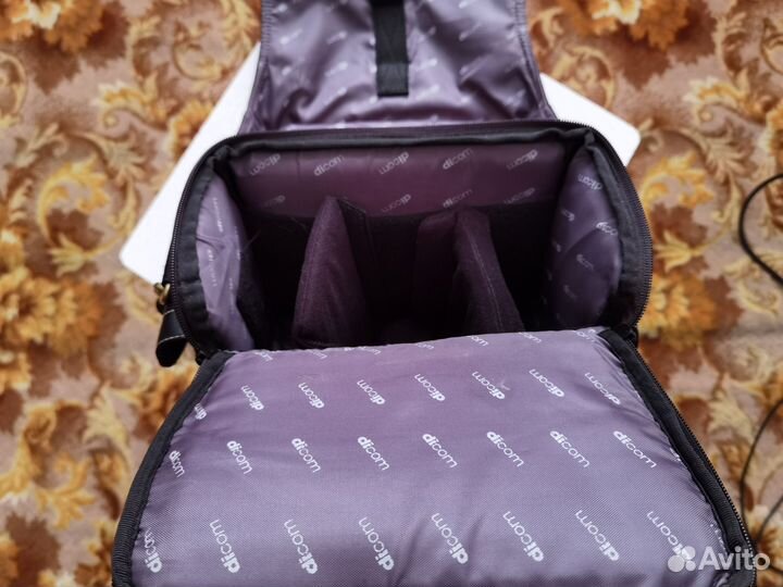 Фотосумка dicom