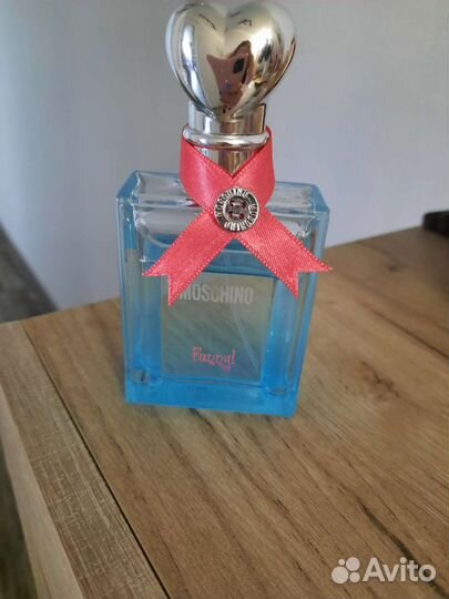 Туалетная вода женская maschino funny оригинал