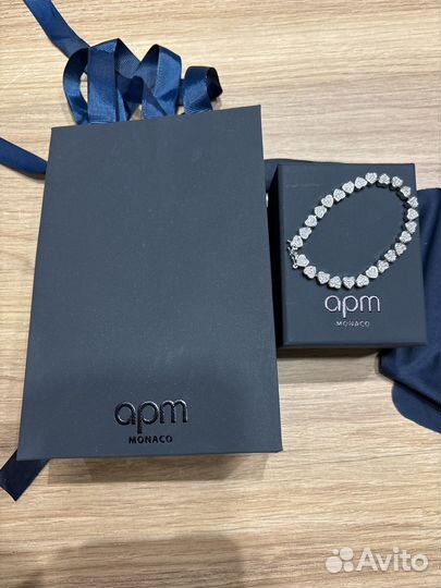 Apm Monaco Браслет
