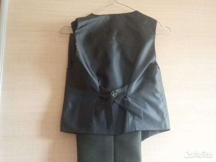 Костюм школьника