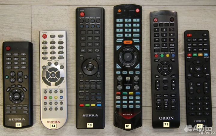 Пульт supra, fusion, orion, goldstar