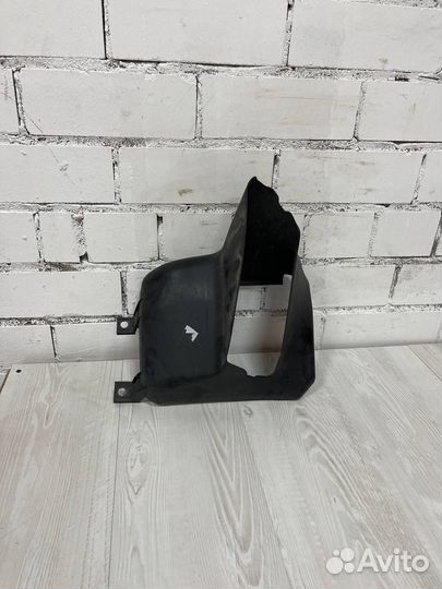 Воздуховод тормозов правый передний BMW X3 F25