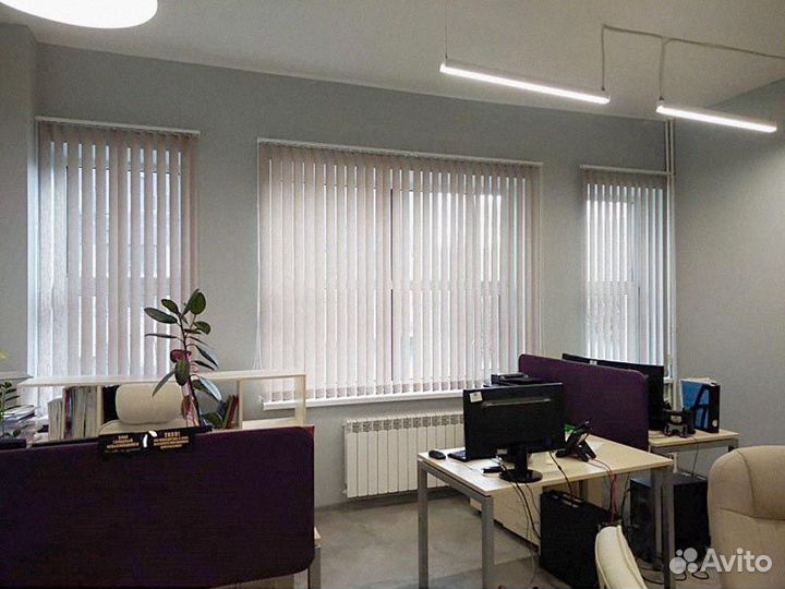 Рулонные жалюзи