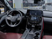 Lexus LX 3.3 AT, 2024, 4 км, с пробегом, цена 18 100 000 руб.