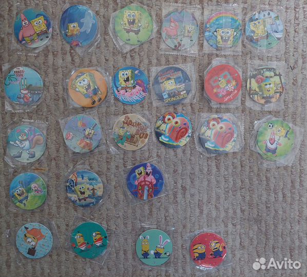 Фишки чипикао