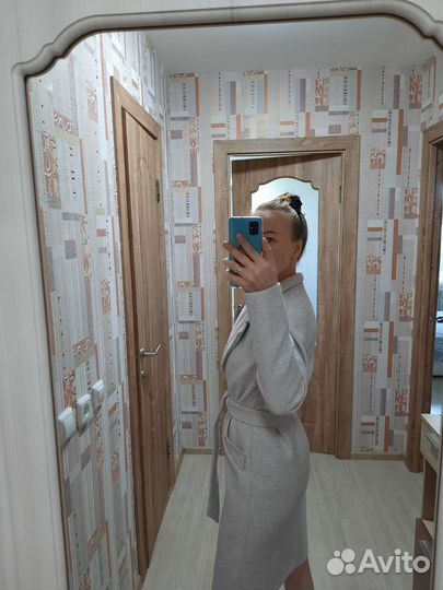 Пальто женское демисезонное