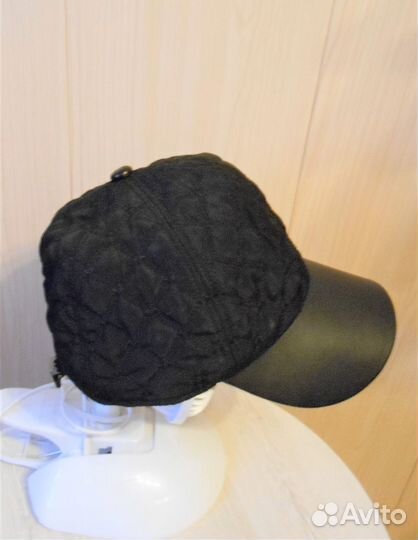 Кепка мужская утепленная