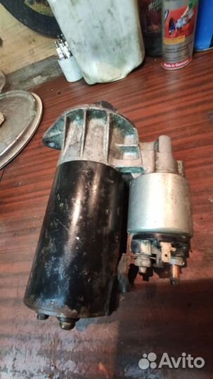 Стартер Saab 9000