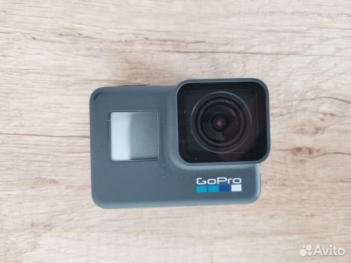 Экшн камера GoPro Hero 6