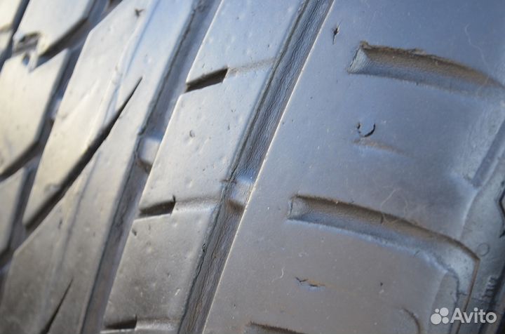 Continental ContiCrossContact UHP 235/55 R19