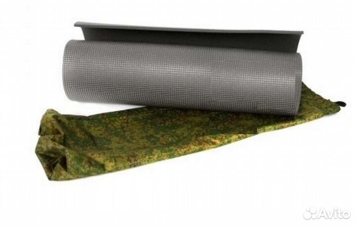 Коврик туристических спальный армейский военный