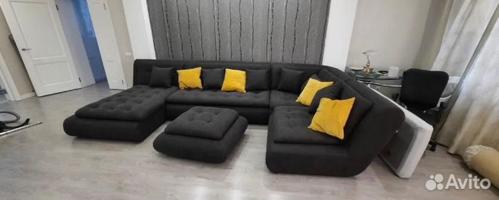 Диван сафари угловой