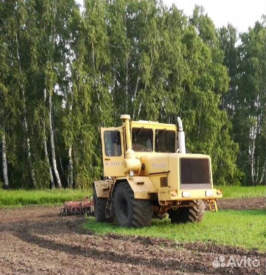 Трактор Кировец К-701, 2011