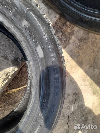 Nokian Tyres Nordman 7 195/55 R15 26M