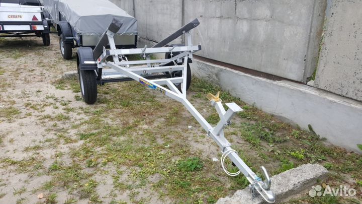 Прицеп для лодок до 4.2м бл-4.2 самосвал