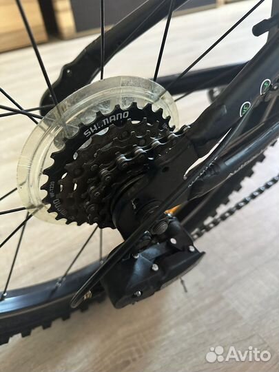 Велосипед Author Cosmic 20