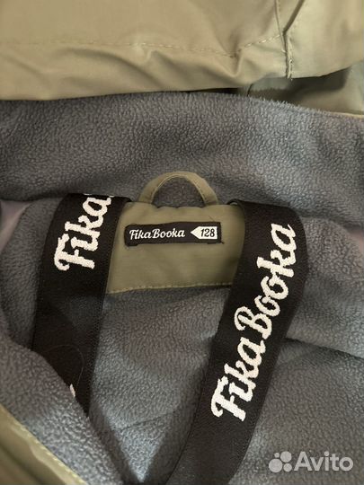 Комбинезон демисезонный 116