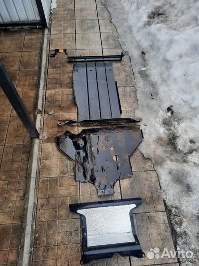 Комплект защиты нива легенд