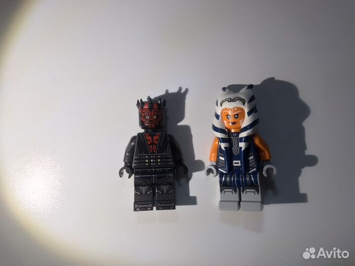 Lego Star Wars 75310 - Дуэль на Мандалоре