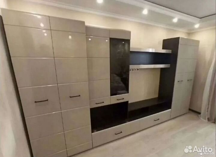 Стенка +шкаф