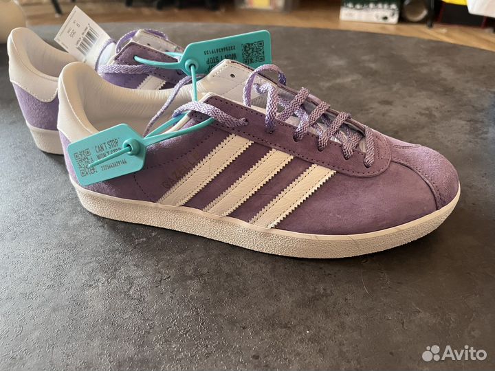 Кроссовки adidas gazelle