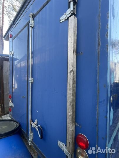 Прицеп лав 81013