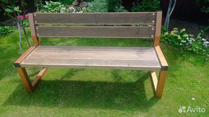 Скамейка