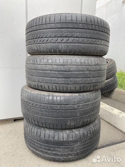 Goodyear Eagle F1 AT 255/55 R18 109V