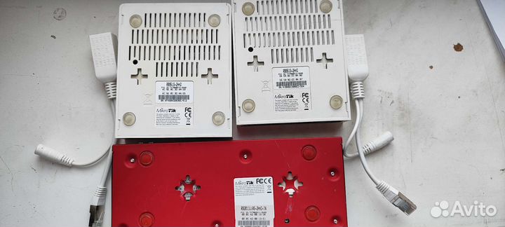 Mikrotik оборудование